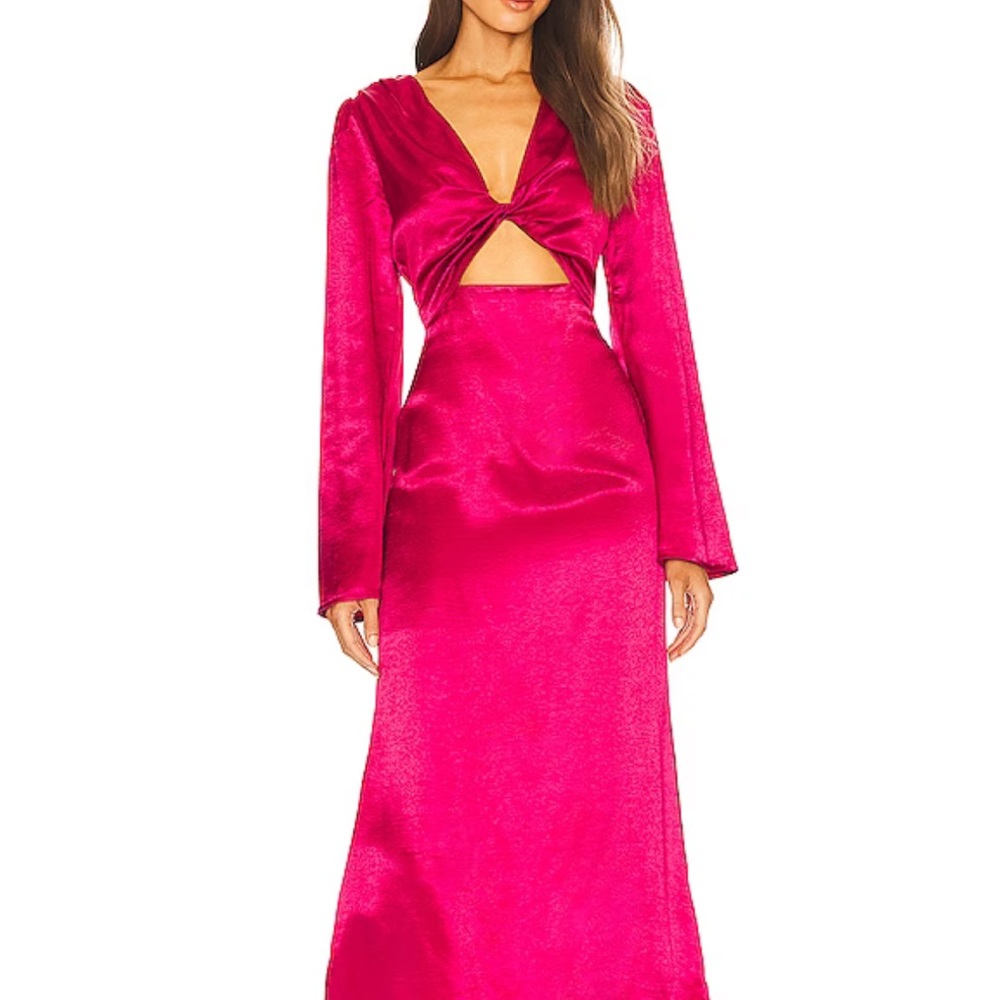 x REVOLVE Martini Midi Dress
House of Harlow 1960